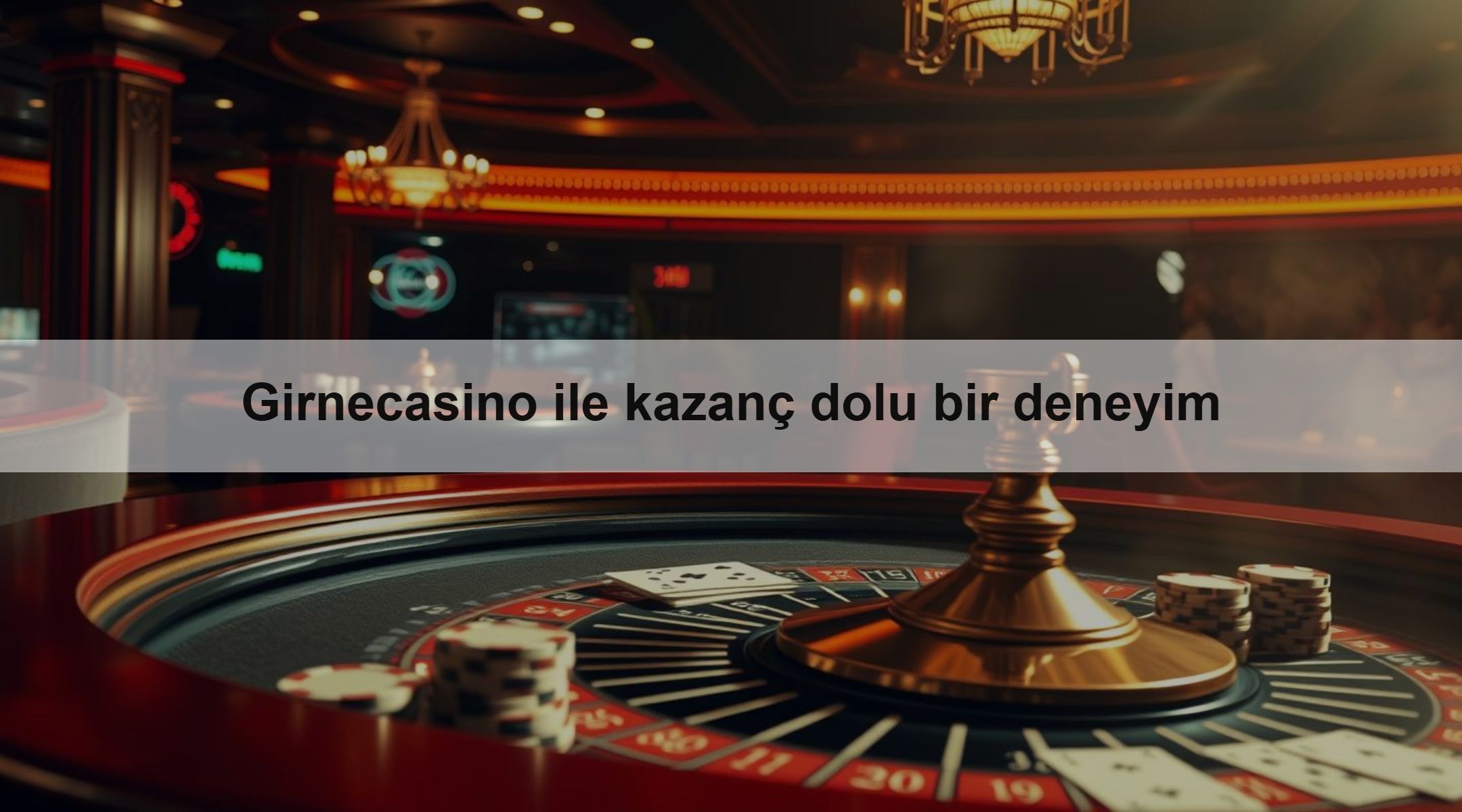 Girnecasino ile kazanç dolu bir deneyim 1 Girnecasino ile kazanç dolu bir deneyim