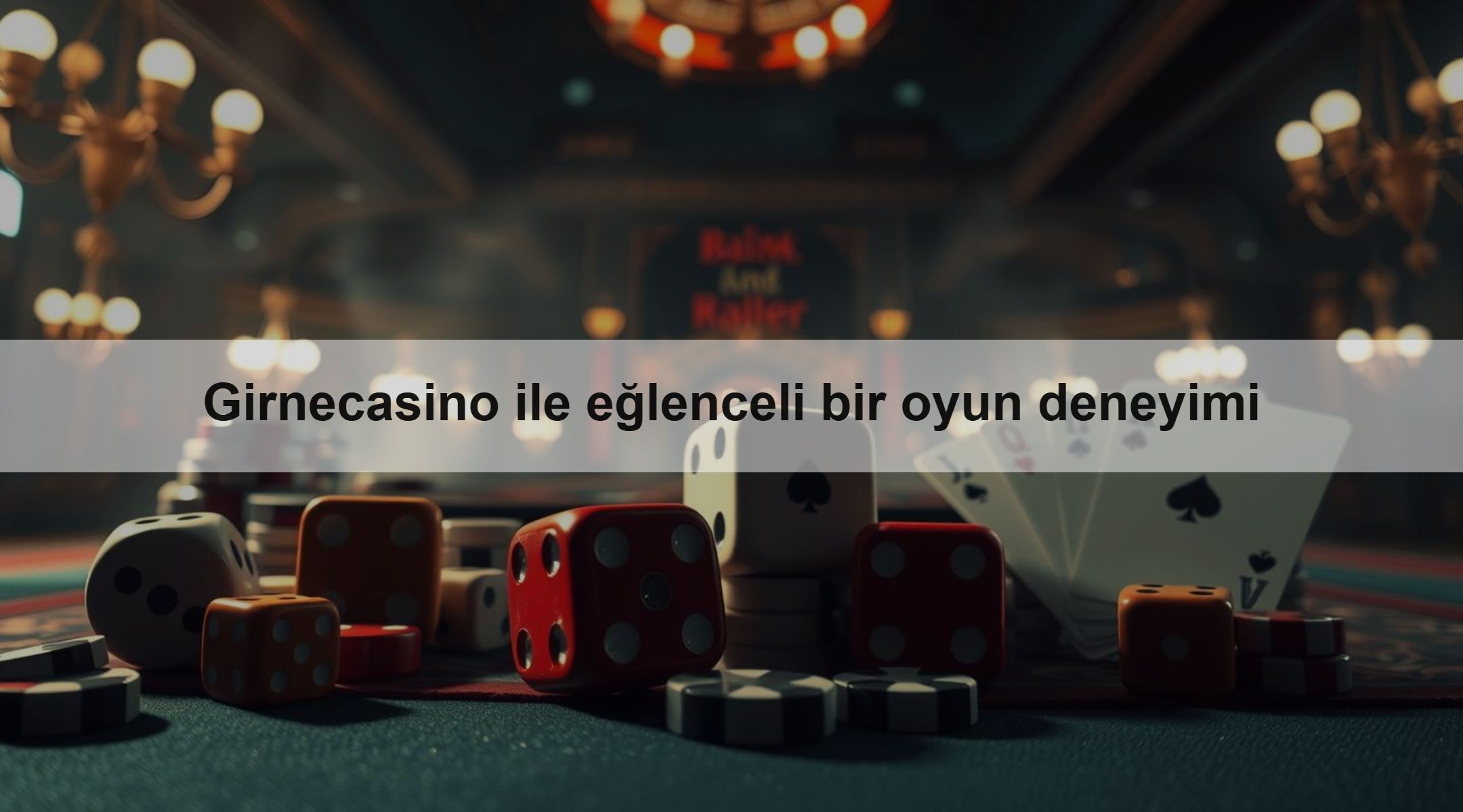 Girnecasino ile eğlenceli bir oyun deneyimi 1 Girnecasino ile eğlenceli bir oyun deneyimi