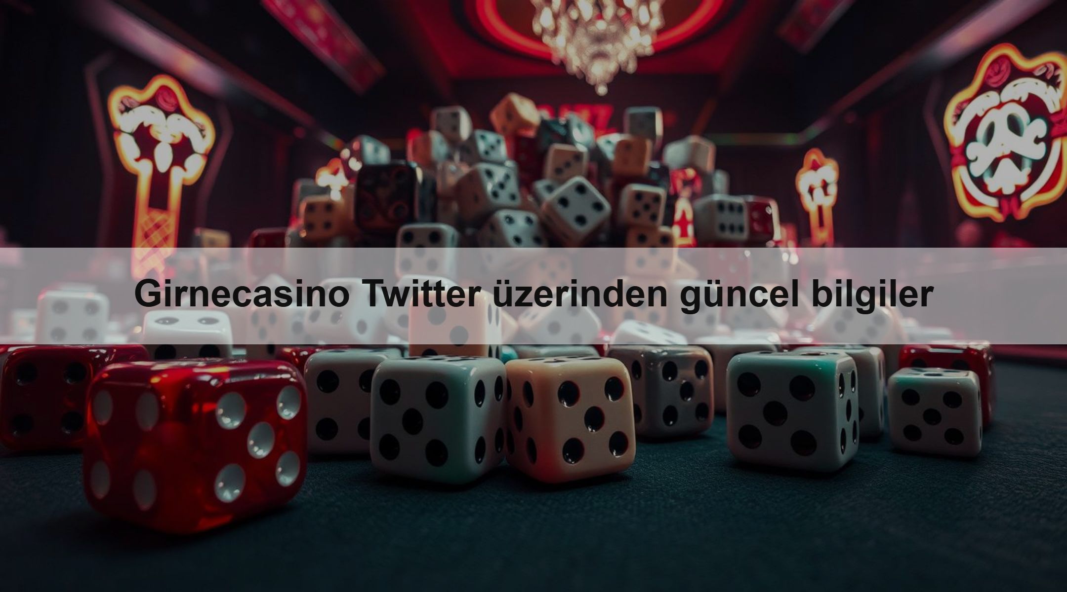 Girnecasino Twitter üzerinden güncel bilgiler