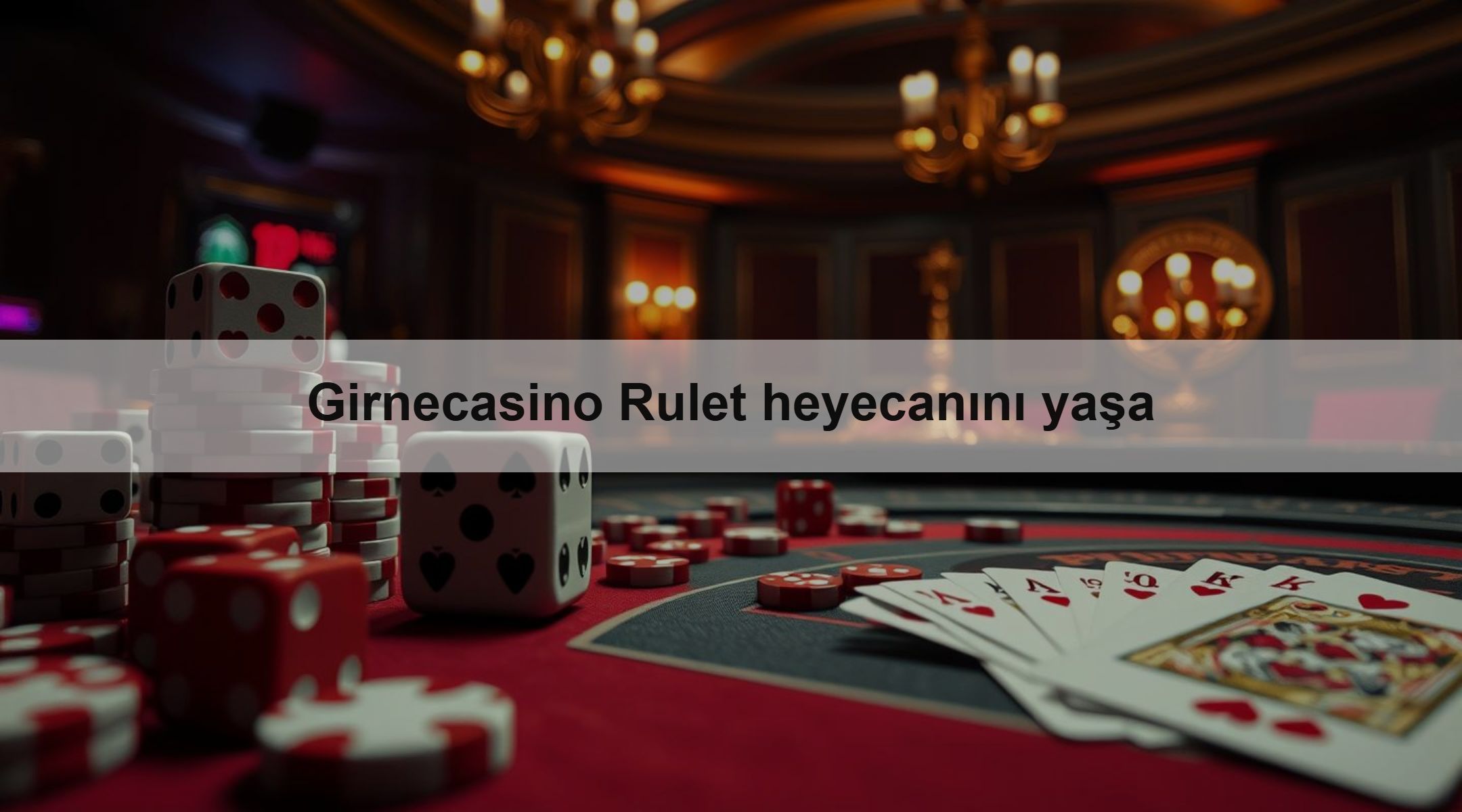 Girnecasino Rulet heyecanını yaşa 1 Girnecasino Rulet heyecanını yaşa