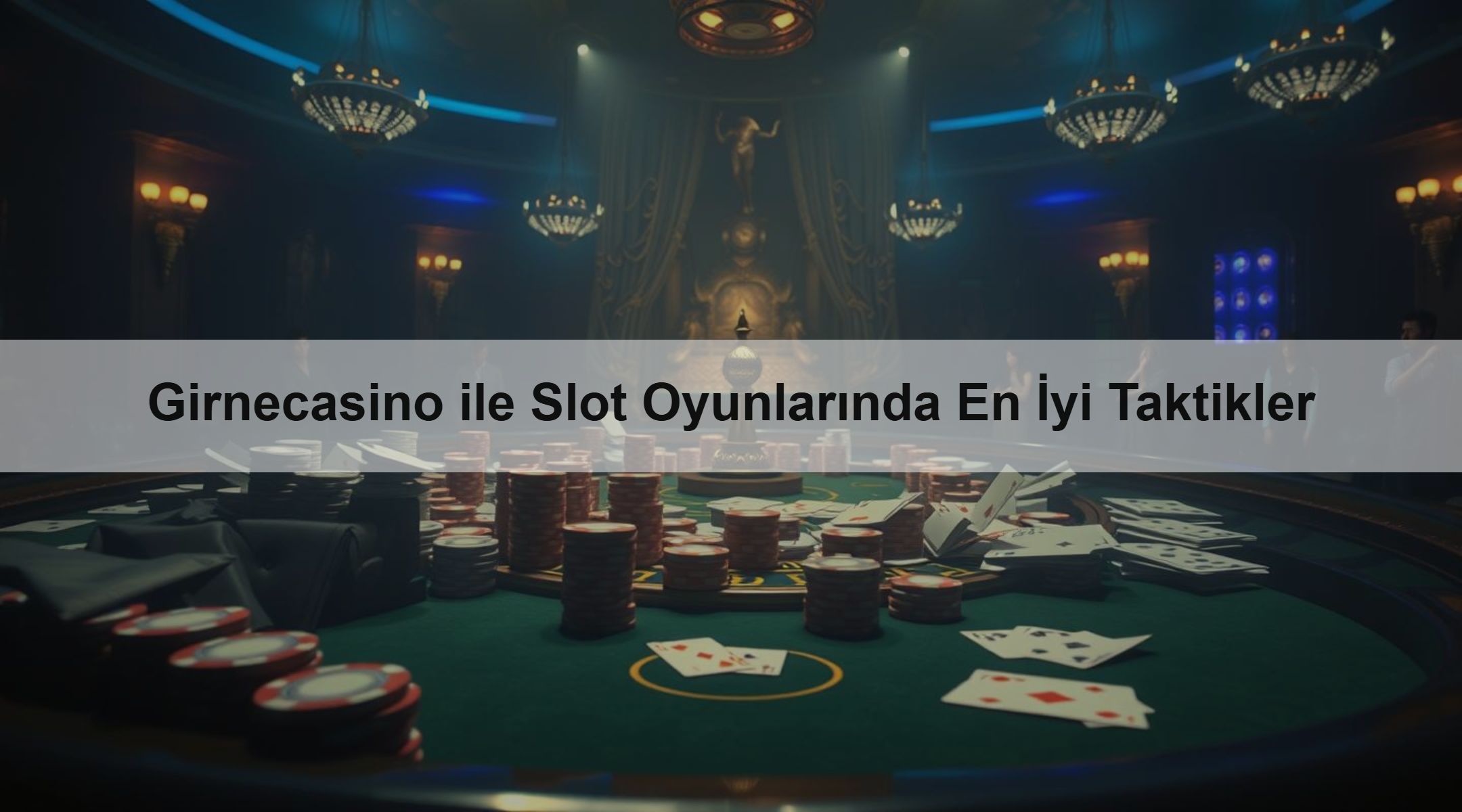 Girnecasino ile Slot Oyunlarında En İyi Taktikler