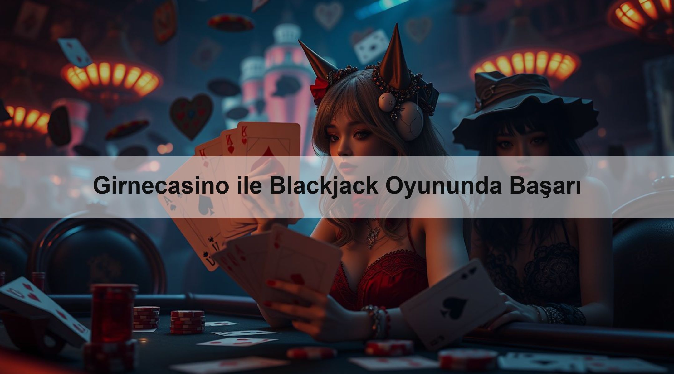 Girnecasino ile Blackjack Oyununda Başarı