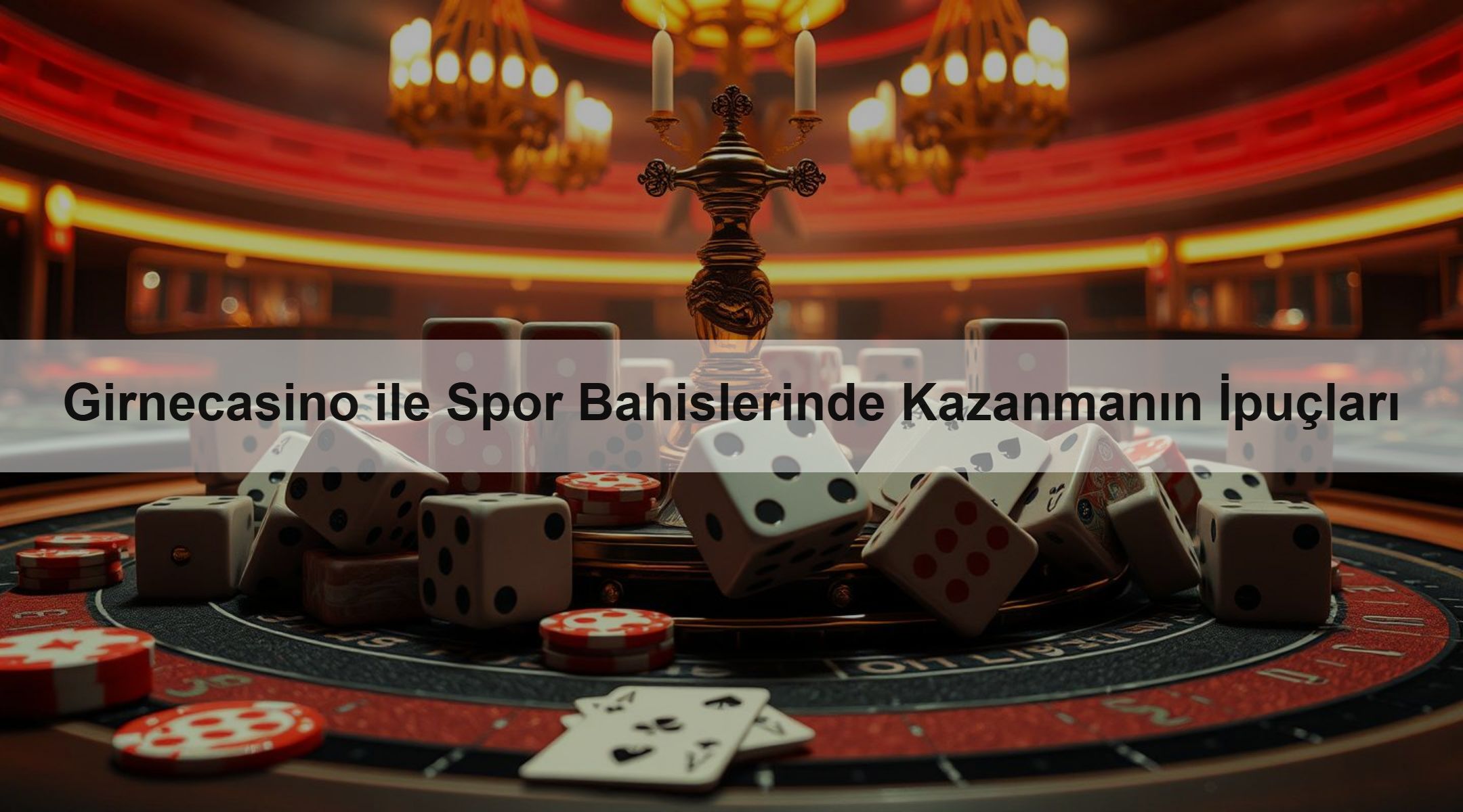 Girnecasino ile Spor Bahislerinde Kazanmanın İpuçları 1 Girnecasino ile Spor Bahislerinde Kazanmanın İpuçları