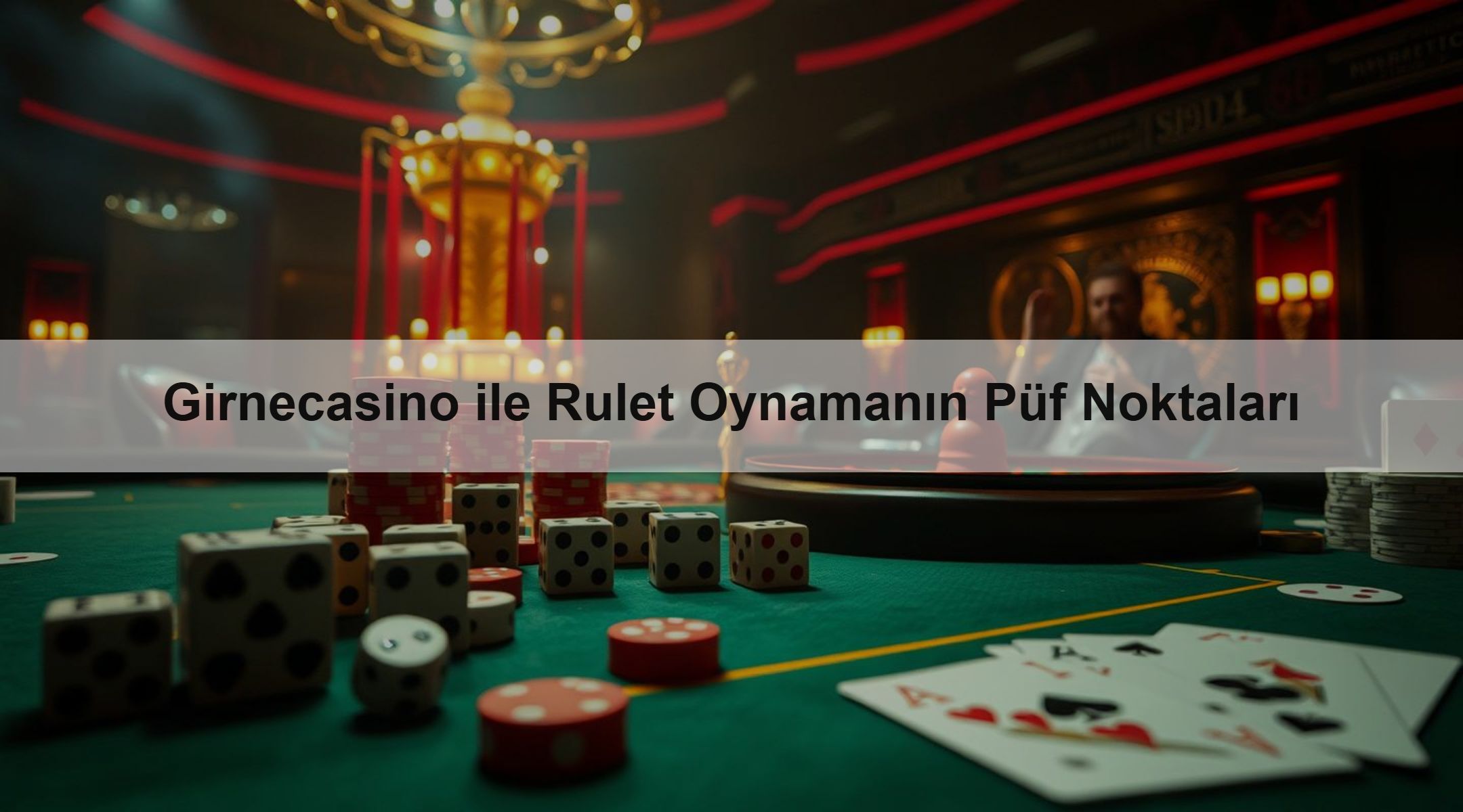Girnecasino ile Rulet Oynamanın Püf Noktaları