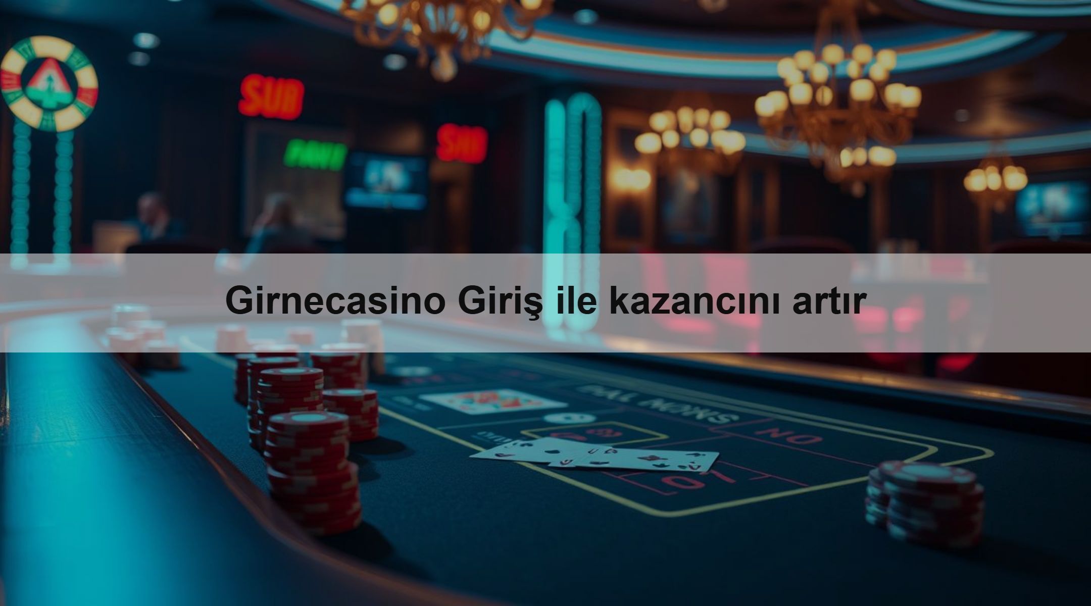 Girnecasino Giriş ile kazancını artır