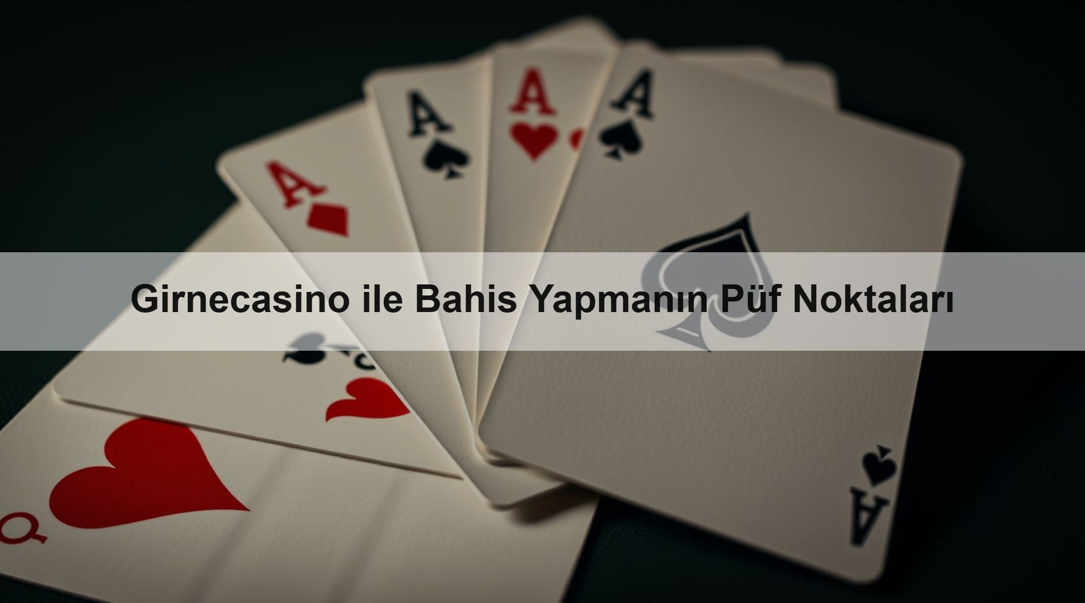 Girnecasino ile Bahis Yapmanın Püf Noktaları 1 Girnecasino ile Bahis Yapmanın Püf Noktaları