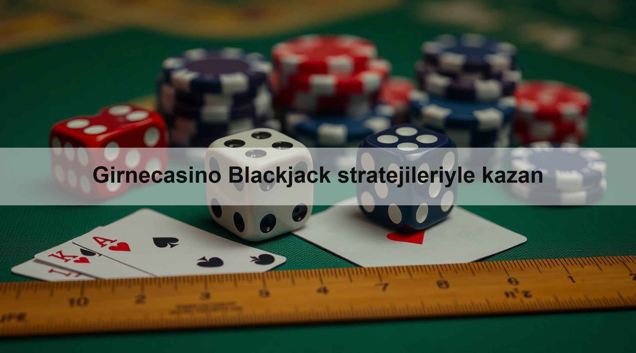 Girnecasino Blackjack stratejileriyle kazan 1 Girnecasino Blackjack stratejileriyle kazan