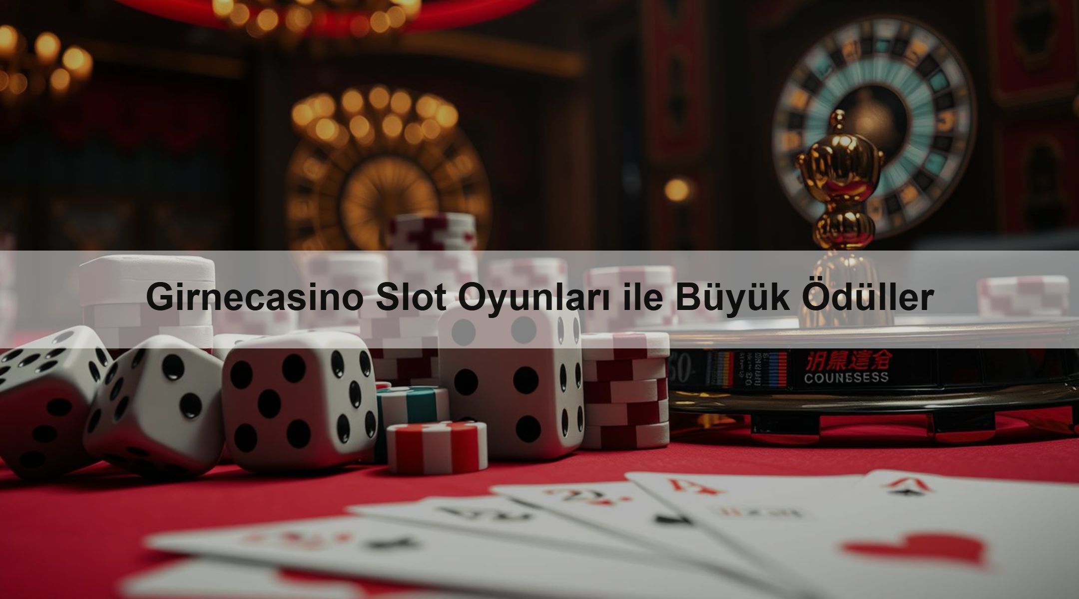 Girnecasino Slot Oyunları ile Büyük Ödüller 1 Girnecasino Slot Oyunları ile Büyük Ödüller