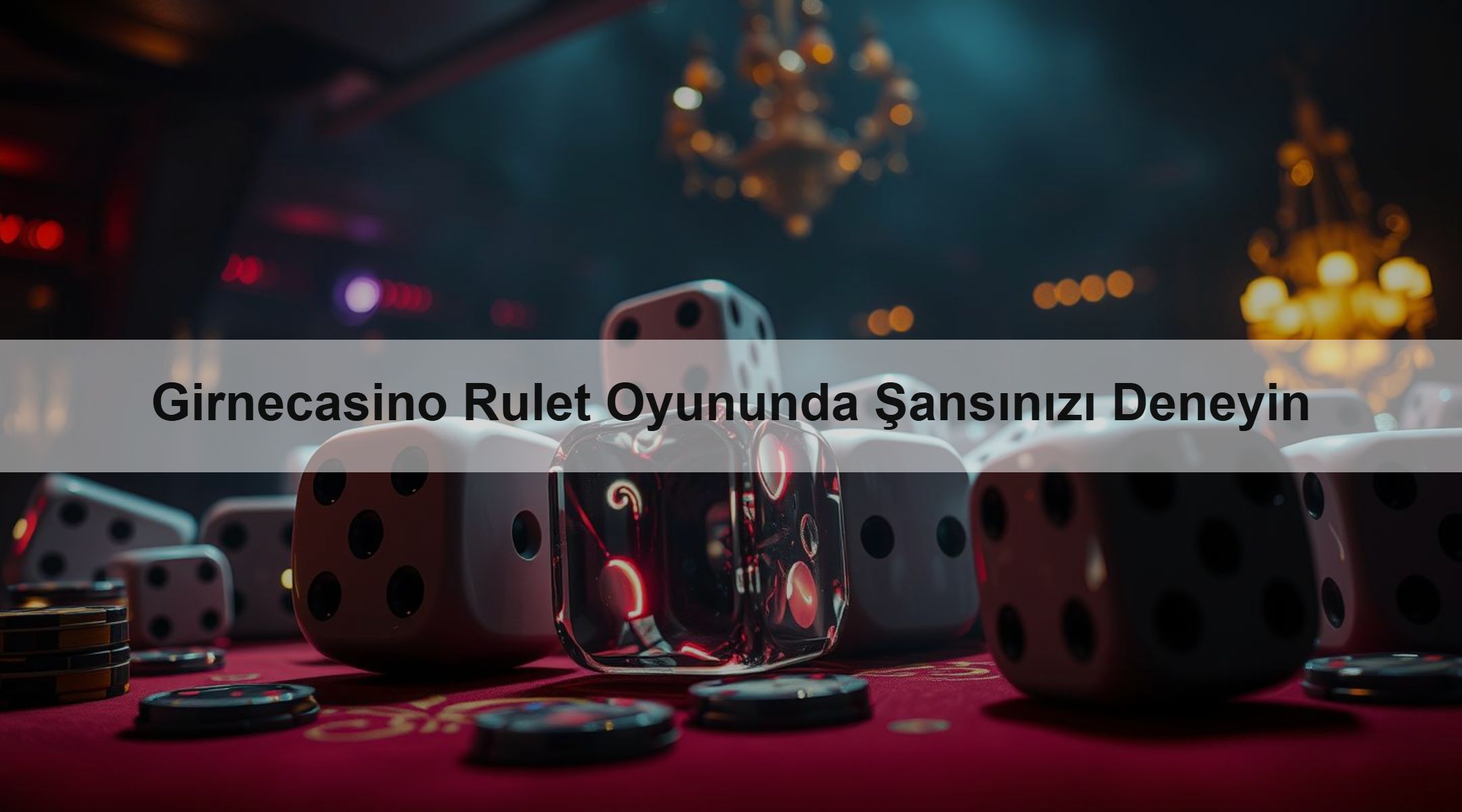 Girnecasino Rulet Oyununda Şansınızı Deneyin