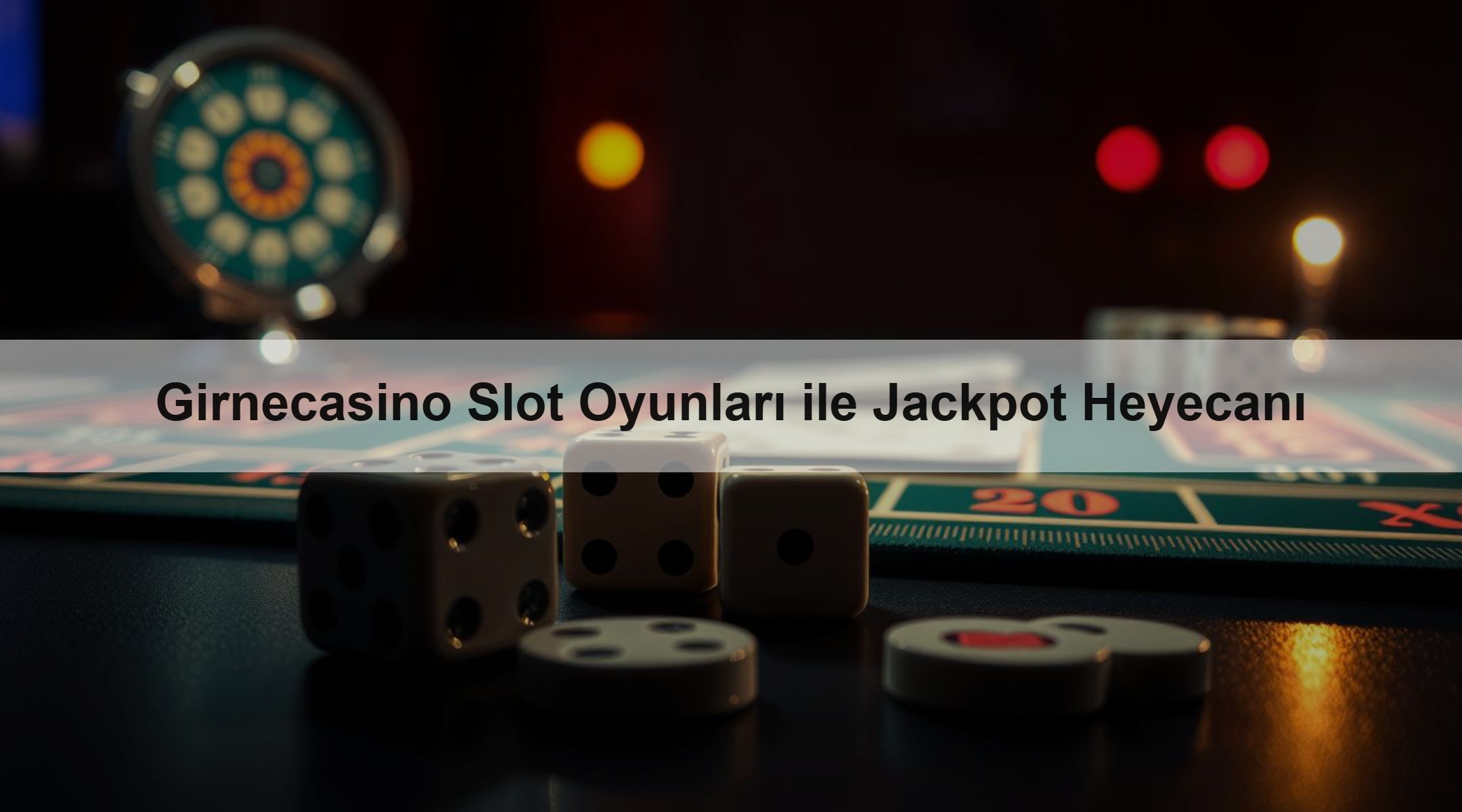 Girnecasino Slot Oyunları ile Jackpot Heyecanı 1 Girnecasino Slot Oyunları ile Jackpot Heyecanı