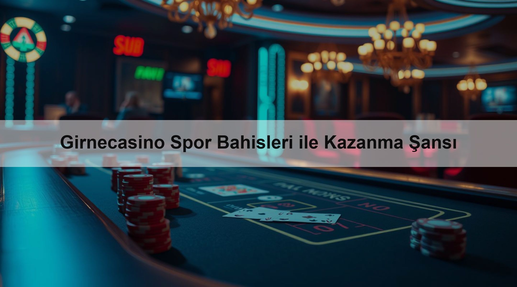 Girnecasino Spor Bahisleri ile Kazanma Şansı 1 Girnecasino Spor Bahisleri ile Kazanma Şansı