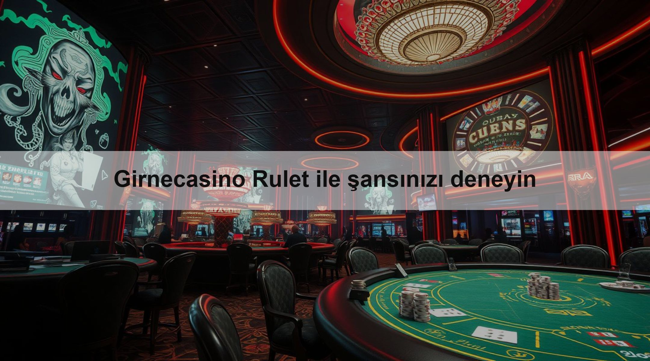 Girnecasino Rulet ile şansınızı deneyin 1 Girnecasino Rulet ile şansınızı deneyin