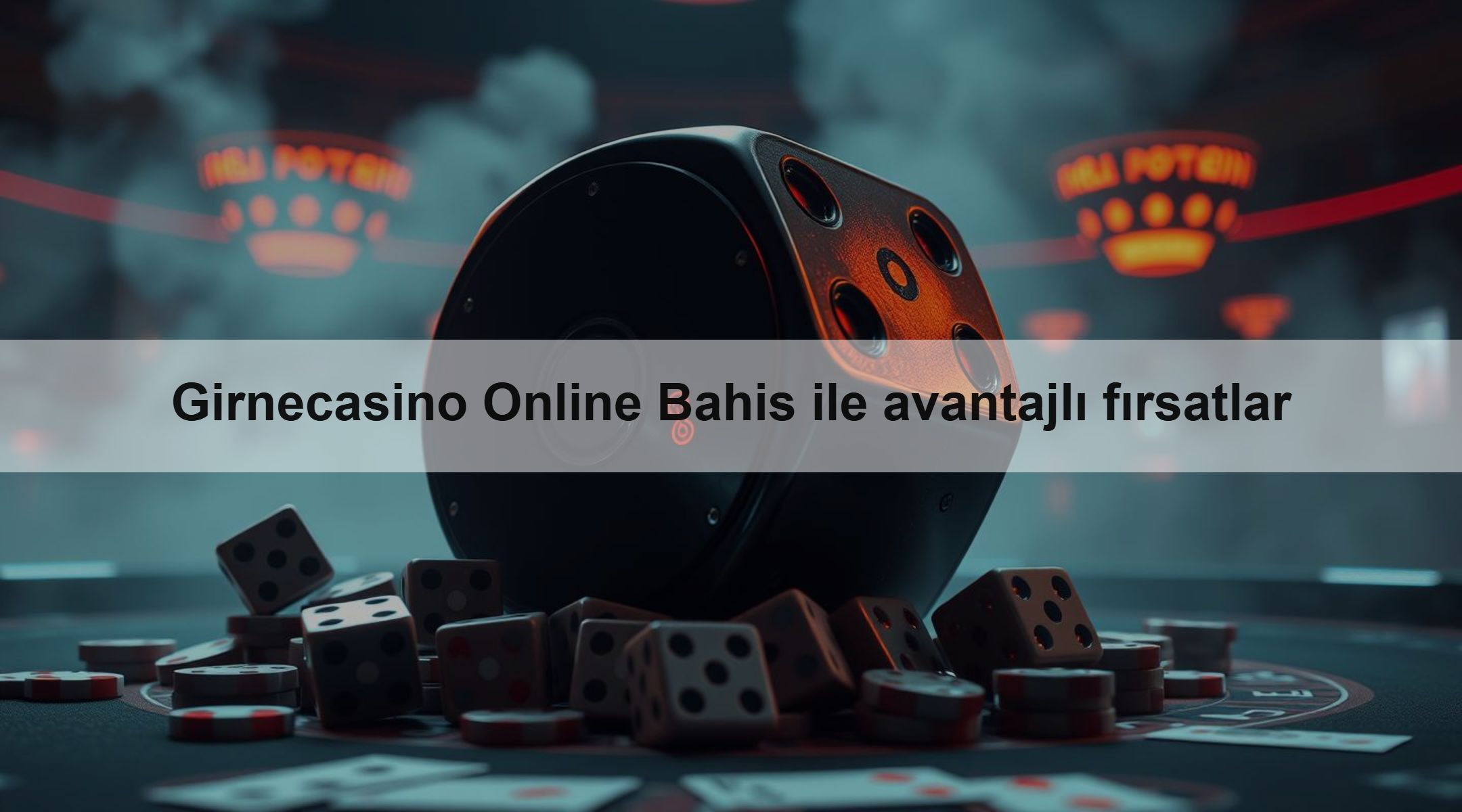 Girnecasino Online Bahis ile avantajlı fırsatlar