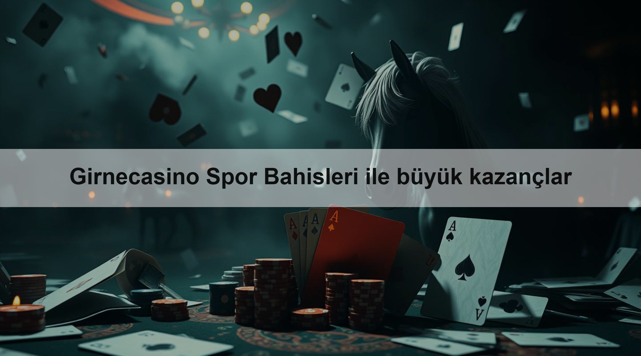 Girnecasino Spor Bahisleri ile büyük kazançlar