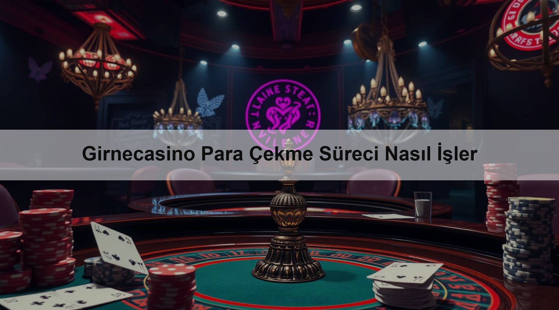 Girnecasino Para Çekme Süreci Nasıl İşler