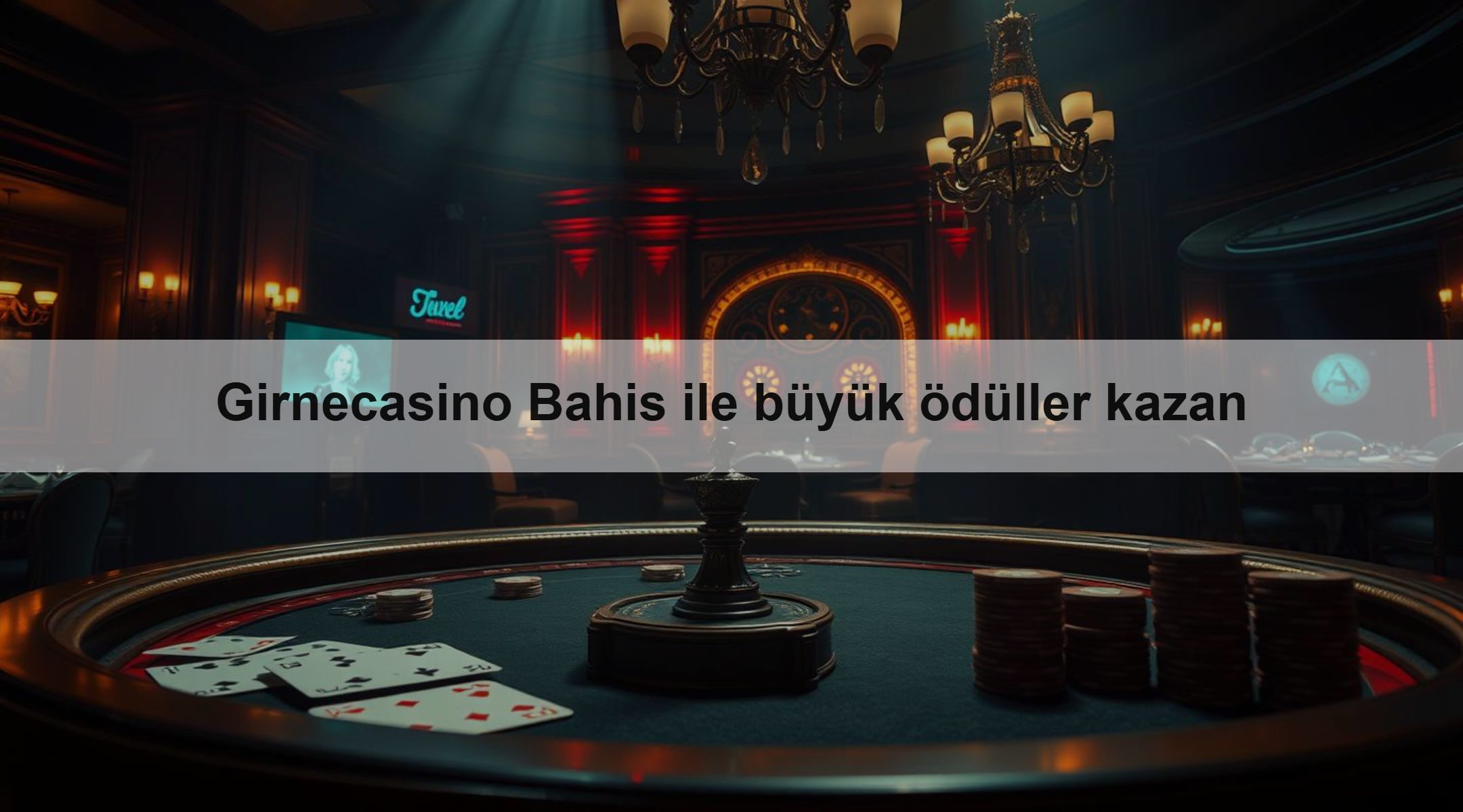 Girnecasino Bahis ile büyük ödüller kazan